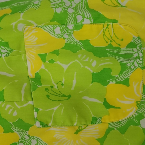 VINTAGE 60sLILLY PULITZER SKIRT